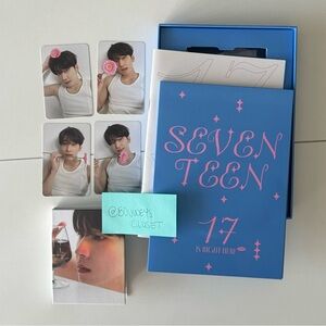 Seventeen 17 Right Here Dear Ver
